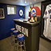 Mets Fan Cave